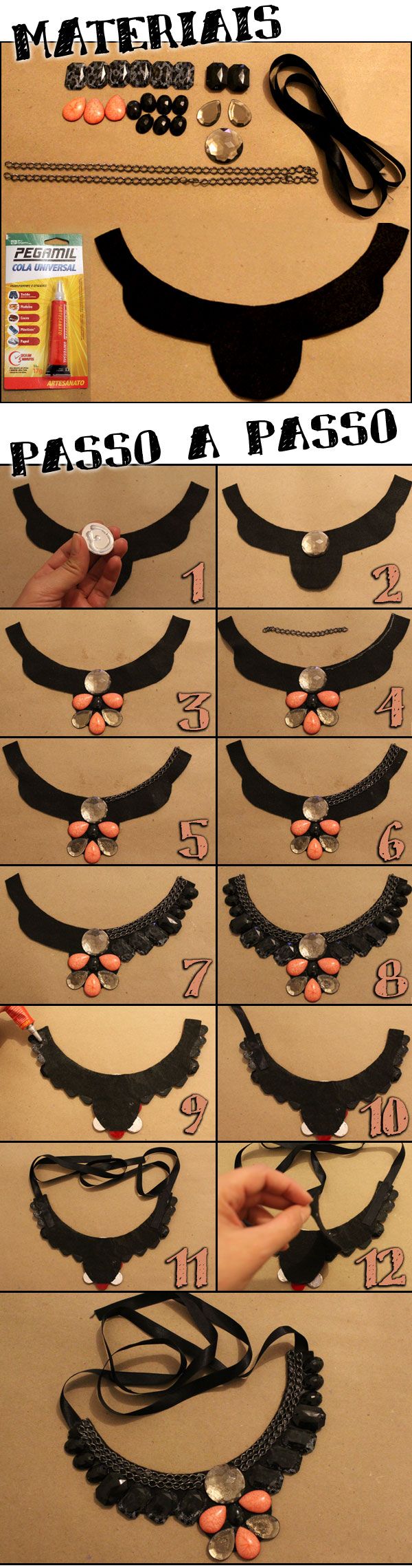 Bib Necklace