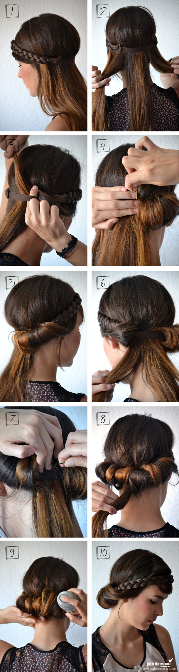 Braid Headband