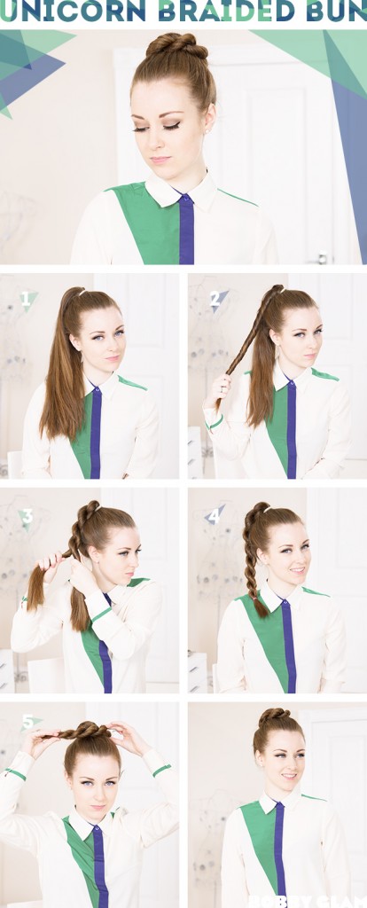 Braided Bun