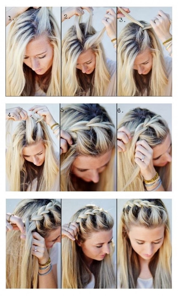 Braided Hair