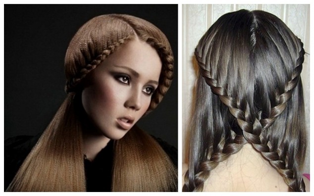 Braided Hairstyle