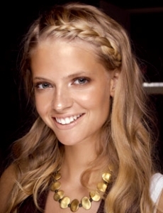 Braided Hairstyle for Long Hair