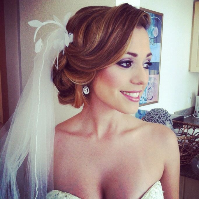 Bridal Hair