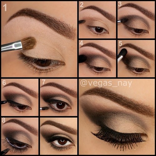 Cat Eye Makeup