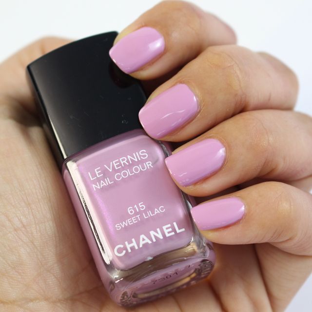 Chanel Polish