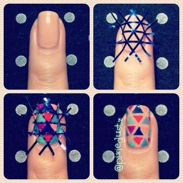 Chic Nail Tutorial