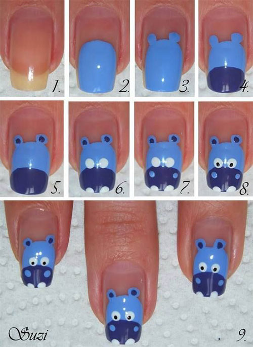 Cow Nails