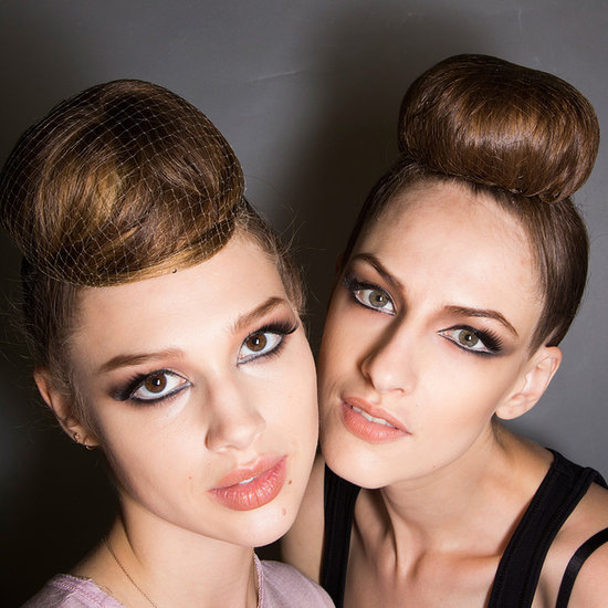 Donut Bun Hairstyle Trend