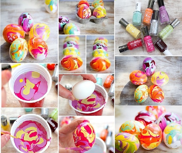 Easter Eggs