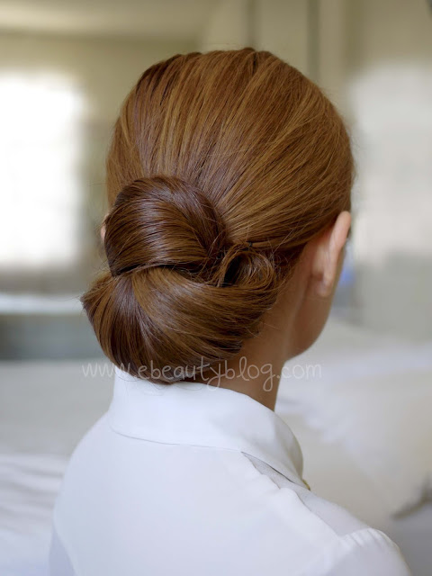 Easy Elegance Hair Bun