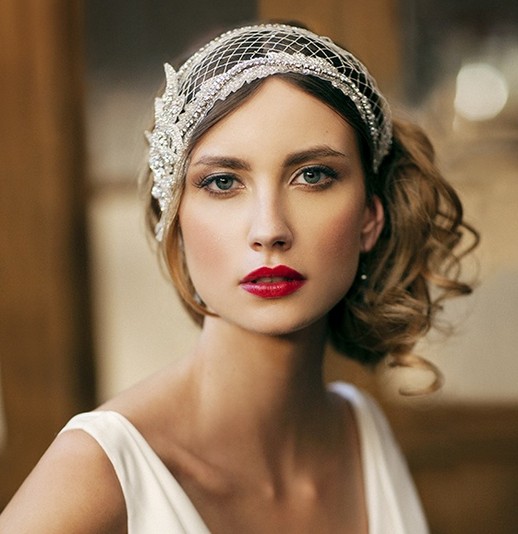 Elegant Wedding Hair