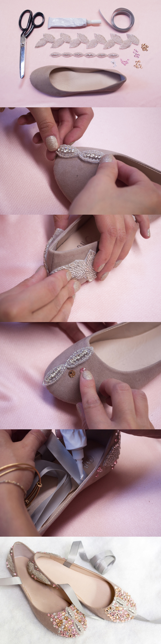 Embellished Flats