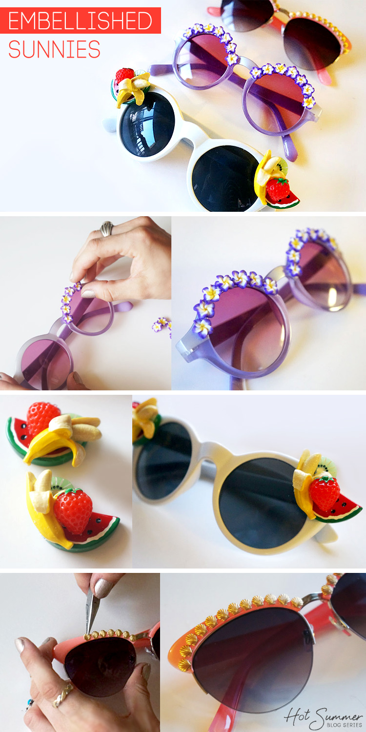 Embellished Sunglasses