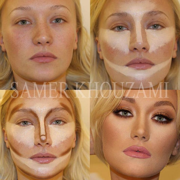 Face Contouring Tutorial