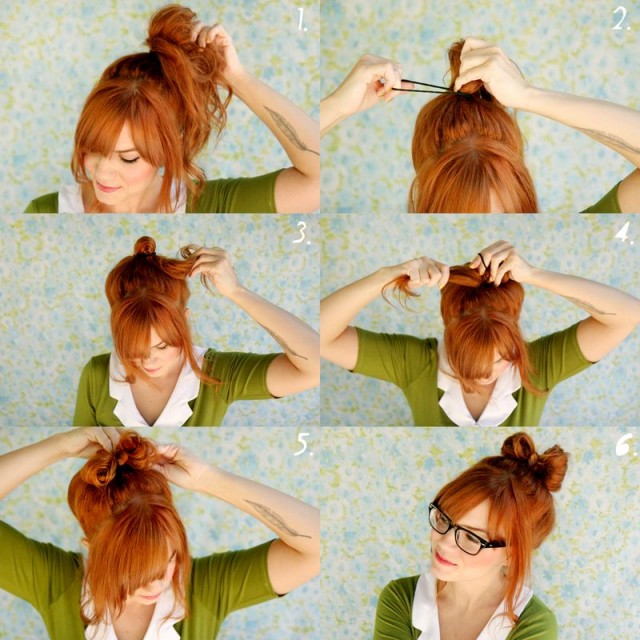 Hair Bow Tutorial