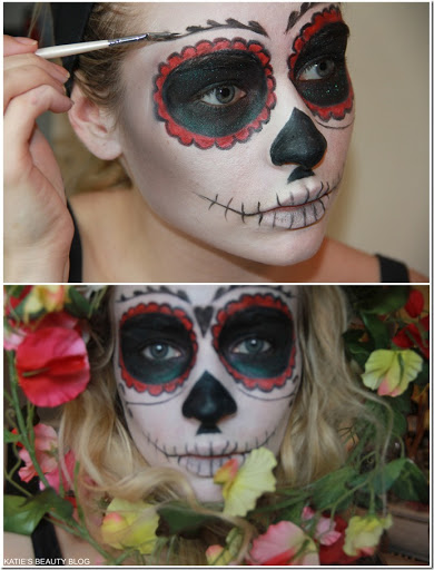 Vampire MakeUp Ideas via