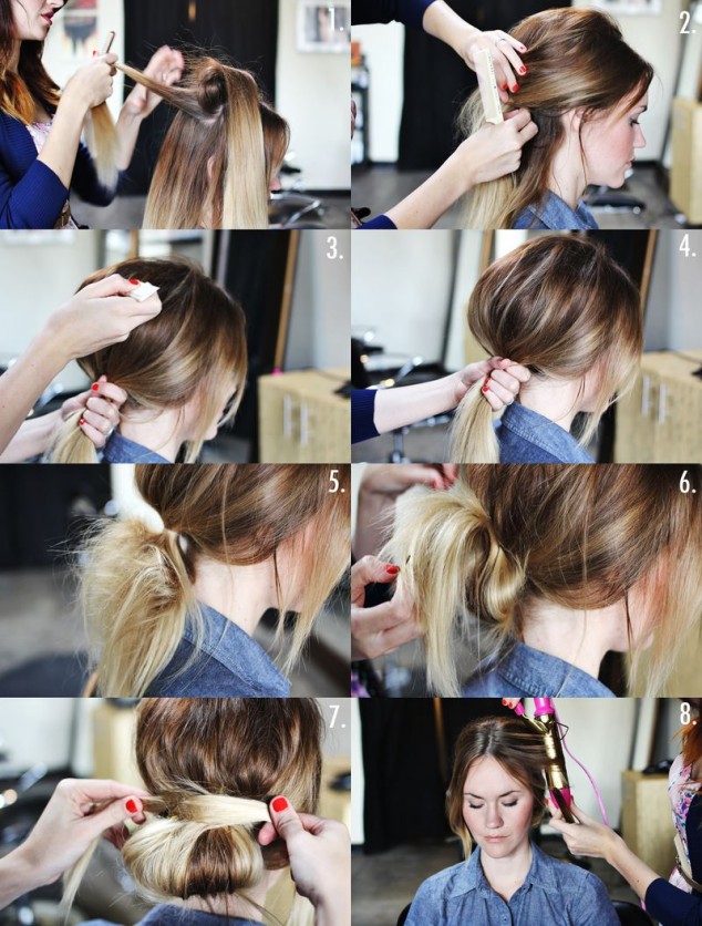 How To Style A Low Bun