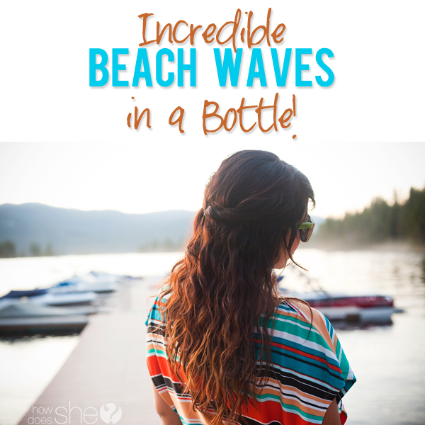 Incredible Beach Waves