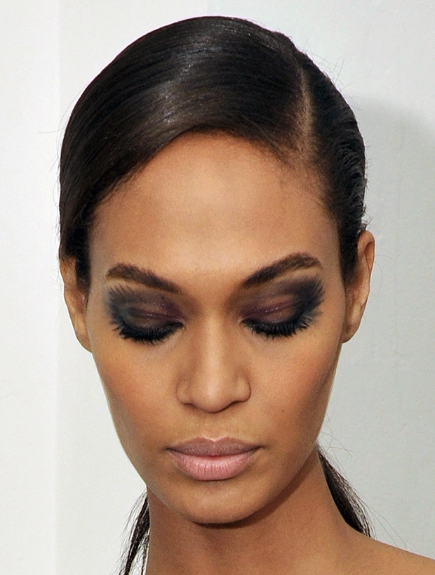 Smokey Eyes for Night Makeup Ideas via