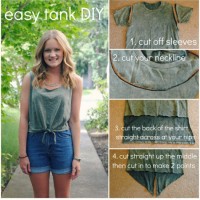 Lovely Tank Top