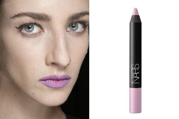 Lush Lavender Lips