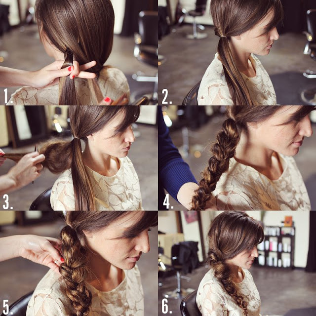 Messy Braid