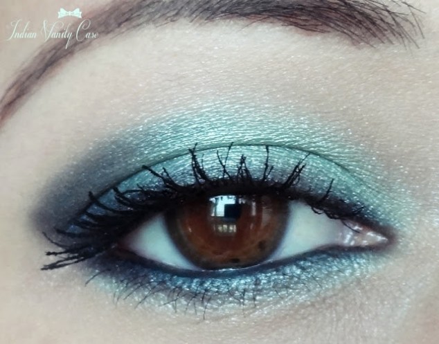 Mint Eyeshadow