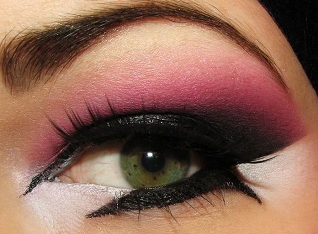 Party Makeup| Pink and Purple Makeup Ideas