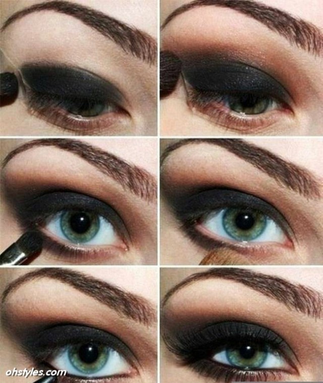 Perfect Smoky Makeup Tutorial