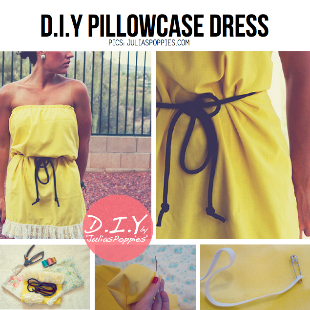 Pillowcase Dress