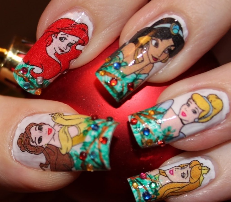 Princess Nails