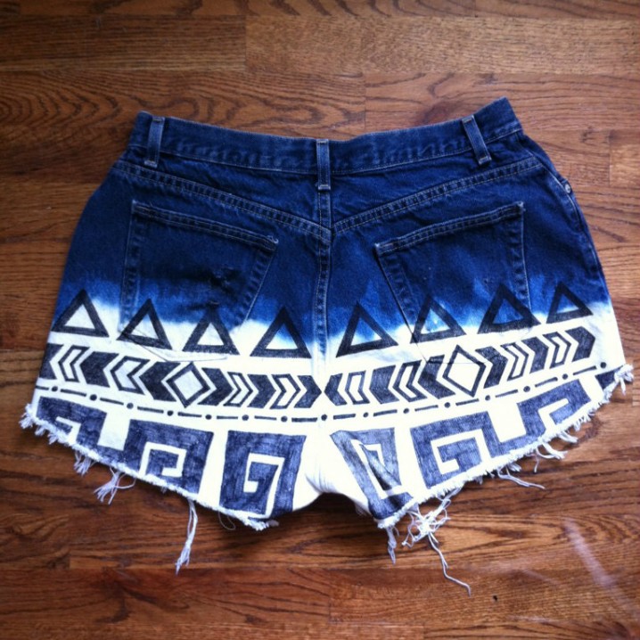 Printed Shorts