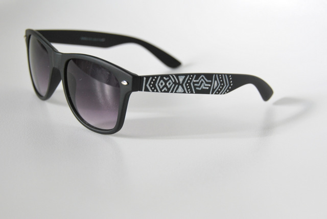 Printed Sunglasses