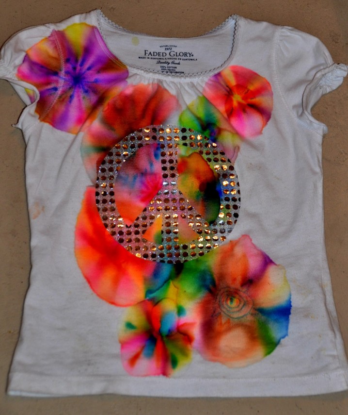 Printed T-shirt