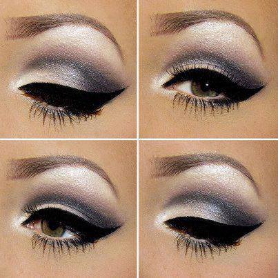 Purple Eye Makeup