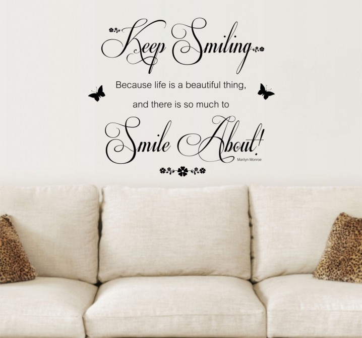 Quotes Decals