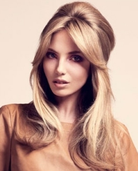 Vintage Half up Half down Hair You Must Try - Pretty Designs