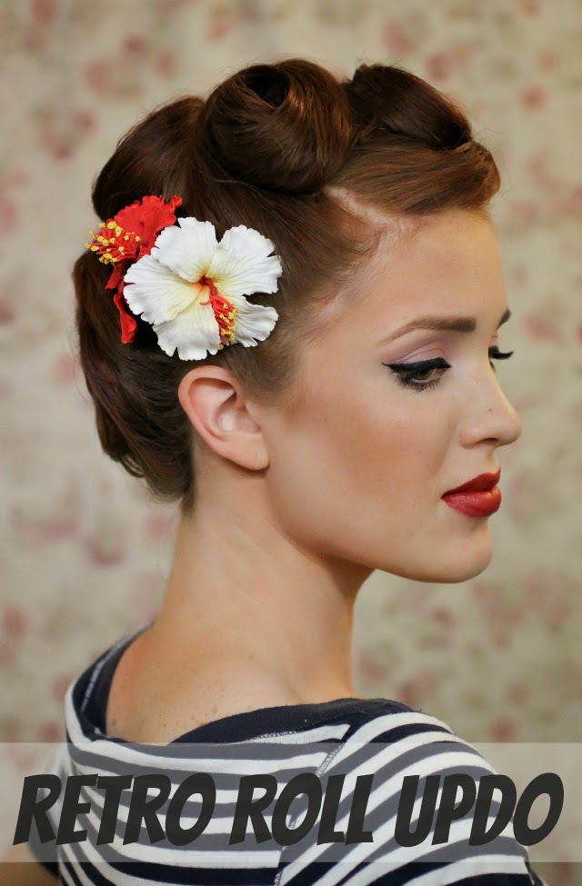17 Vintage Hairstyles With Tutorials for You to Try 17 Vintage Hairstyles With Tutorials for You to Try