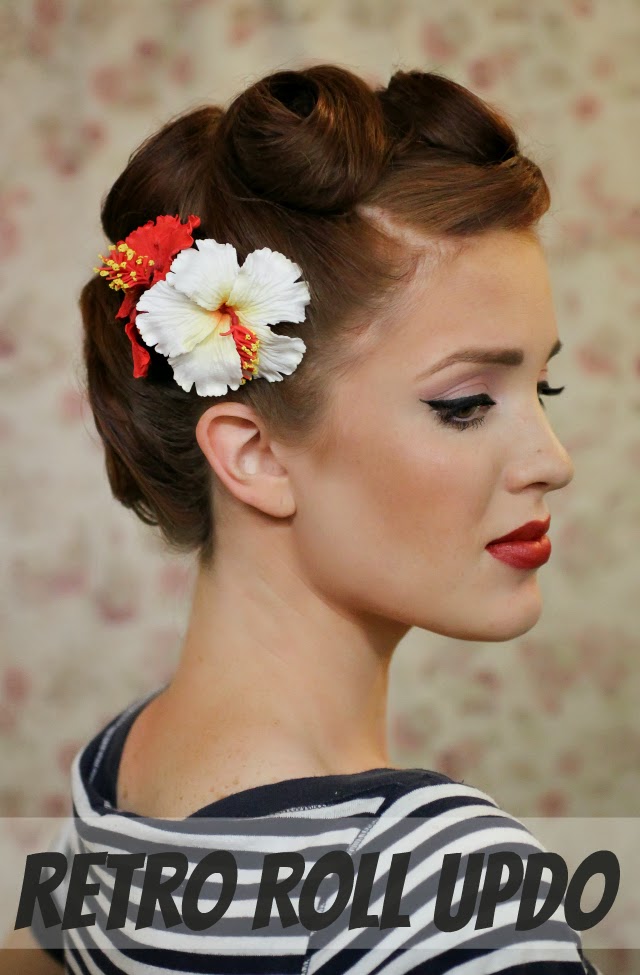 17 Vintage Hairstyles With Tutorials for You to Try 