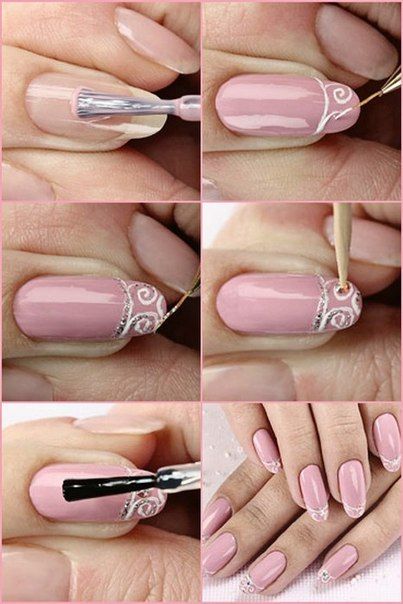 Romantic Nails