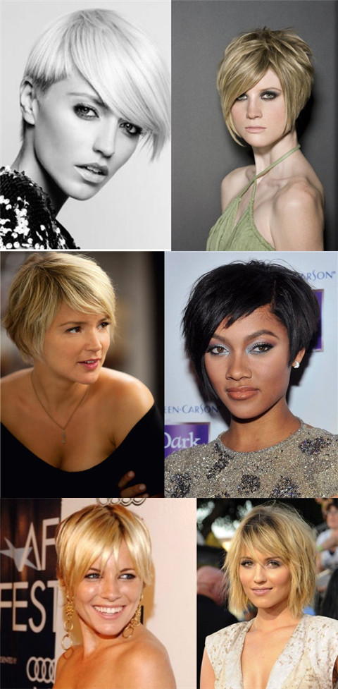 Short Prom Hairstyles for 2014