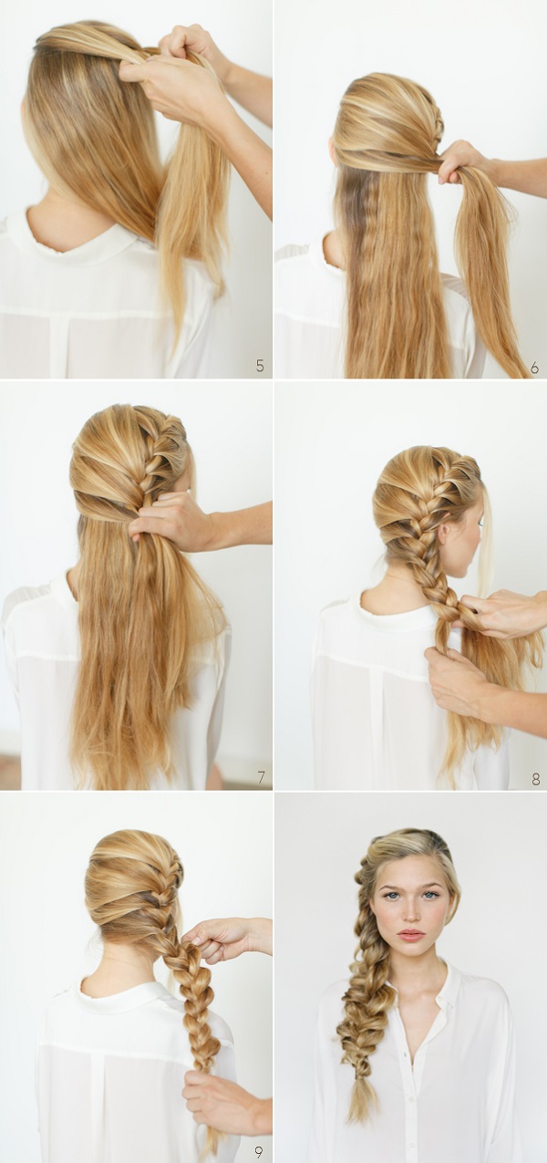 Side Braid