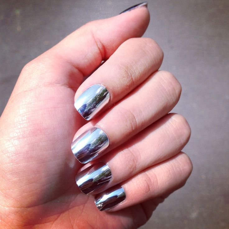 Sliver Nails