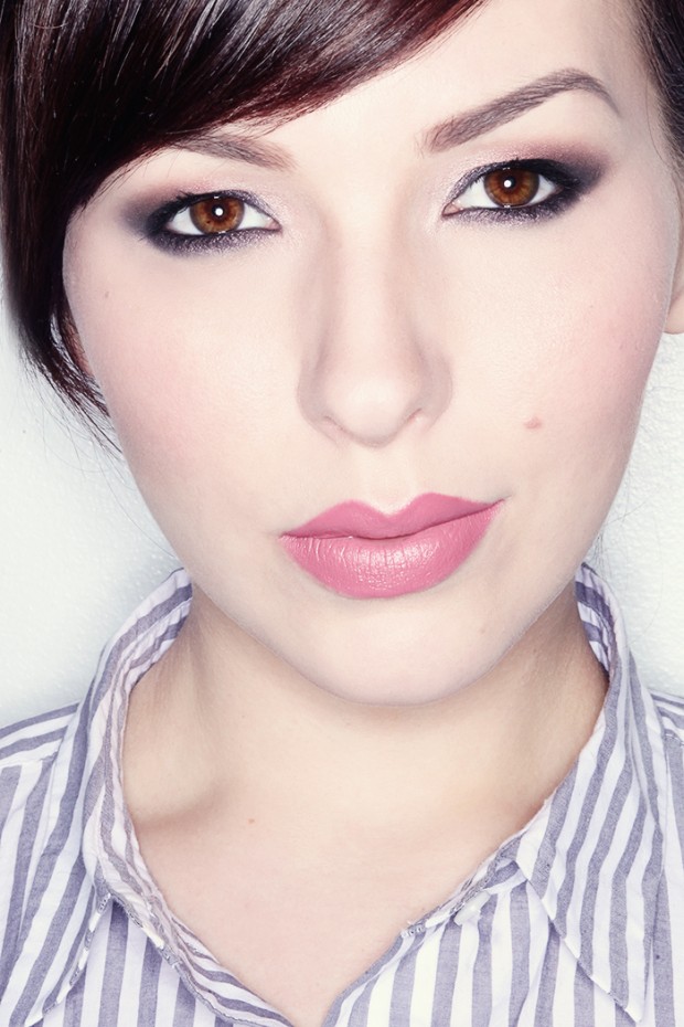 Smokey Eyes via