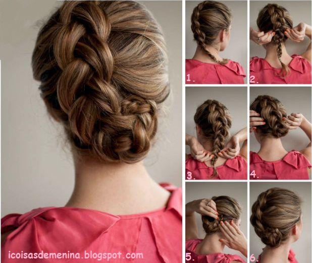 Stylish Updo