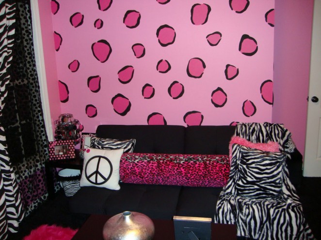 Teenage Girl Bedroom Wall Art