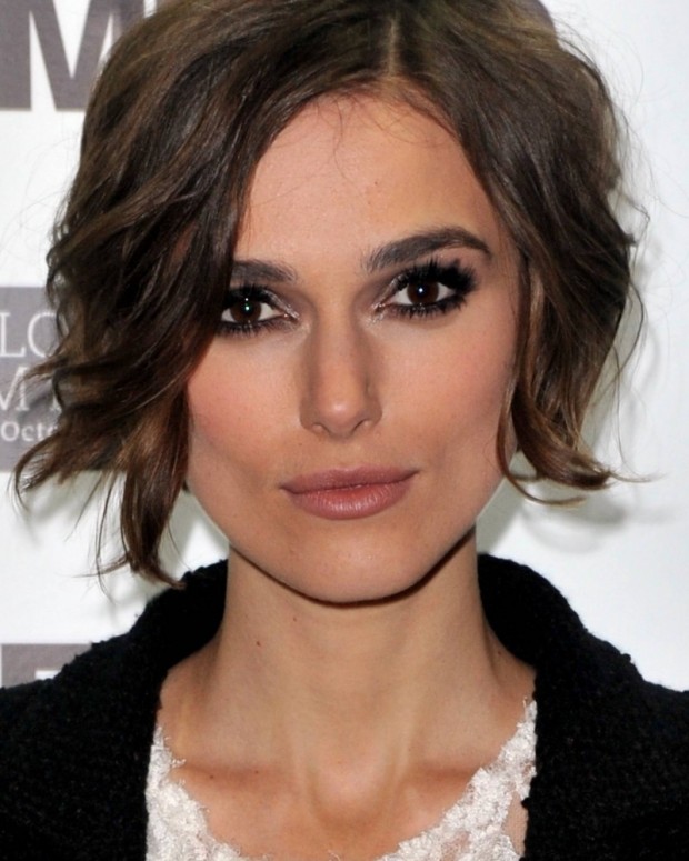 Wavy Bob - Trendy Short Hairstyles for 2014 via