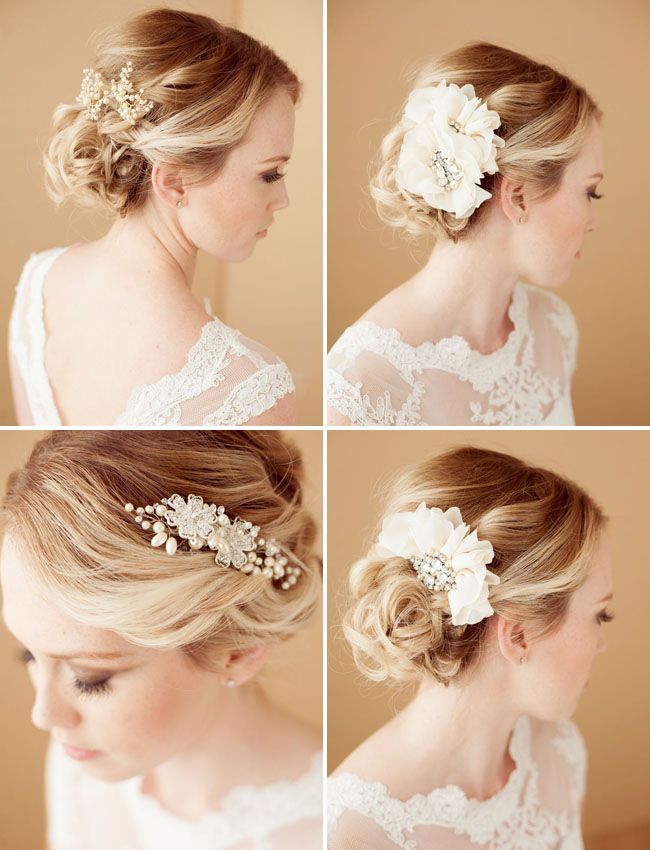 Wedding Hair