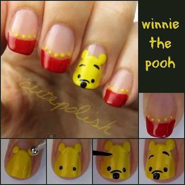 Winnie Nails