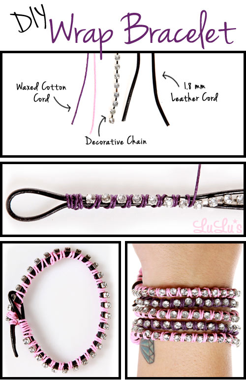 Wrap Bracelet